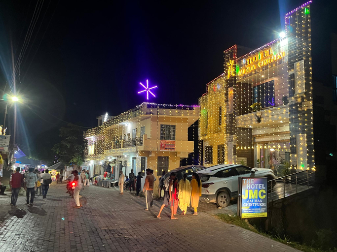 Others 4, HOTEL THE JMC CHINTPURNI DHAM, Una