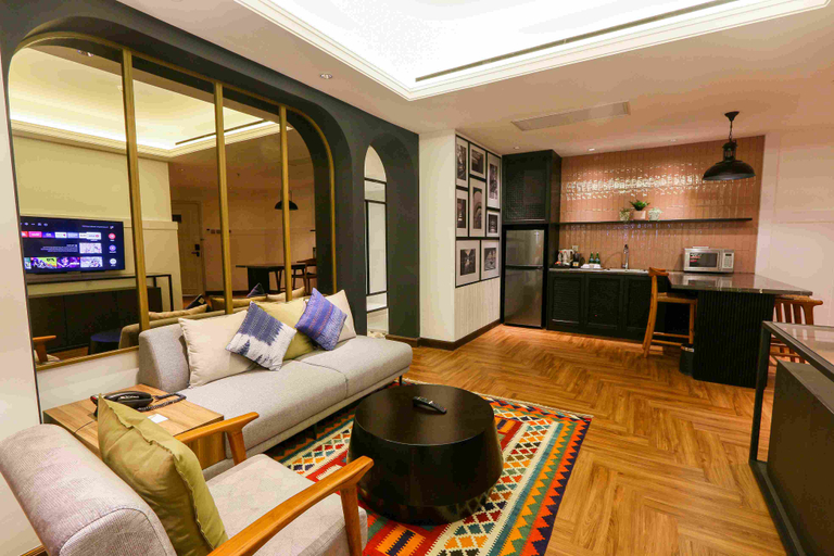 Java Paragon Hotel and Residences - Others