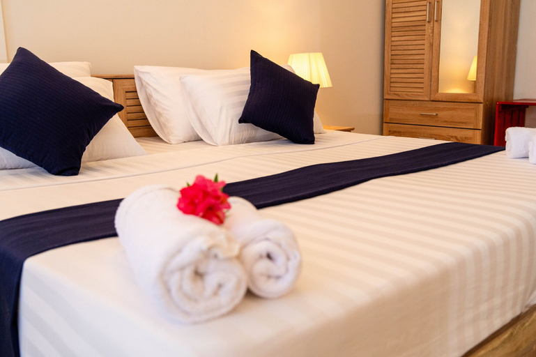Bedroom 3, Biosphere Inn Maldives, Baa Atoll