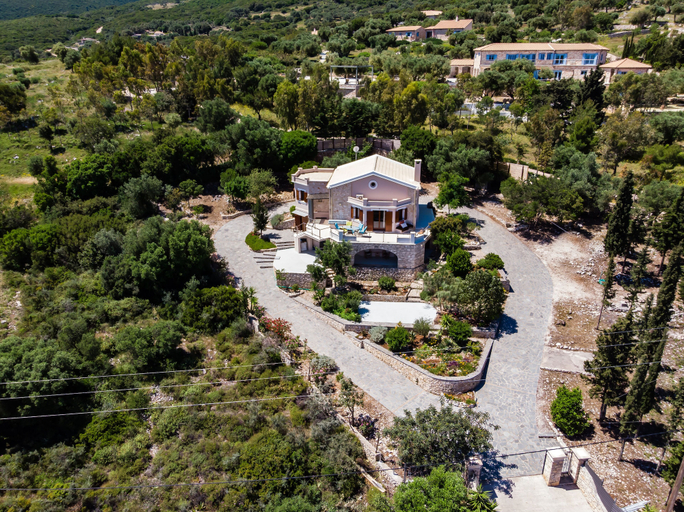Exterior & Views 2, DN Beach Coast Villa, Ionian Islands