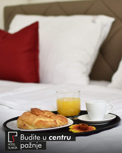 Food & Drinks, Hotel Slavija, Banja Luka