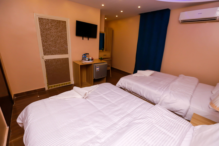 Bedroom 3, Makadi Pyramids View, Al-Ahram