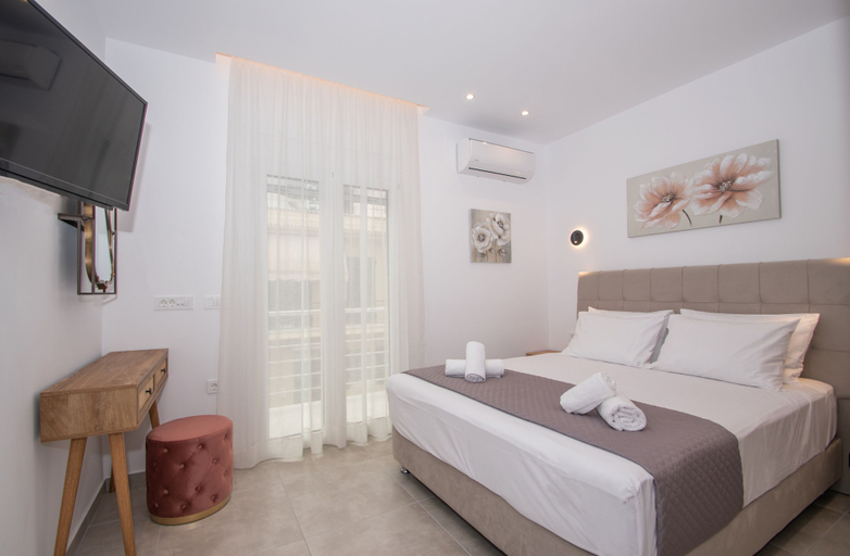 Bedroom 3, Anthi Beach Suite, Ionian Islands