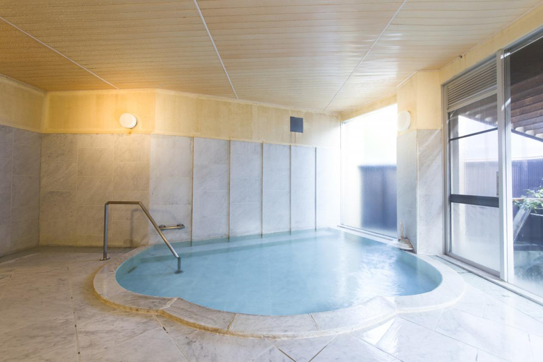 Sport & Beauty 3, Yunohara Hotel, Sendai