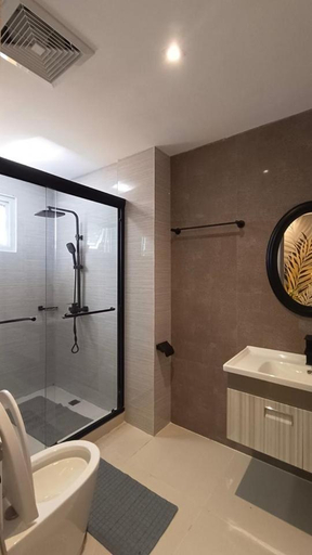 Bathroom 3, Casa La Silvinas Hotel and Event Resort, Tagaytay City