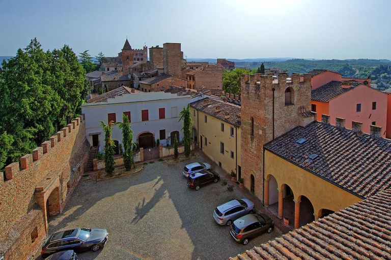 Others 5, Certaldo, Florence