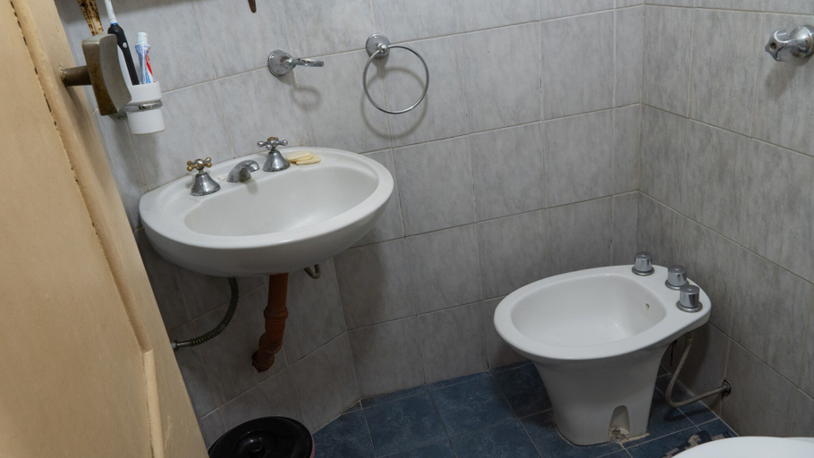 Bathroom 5, Sevilla home Hotel, Distrito Federal