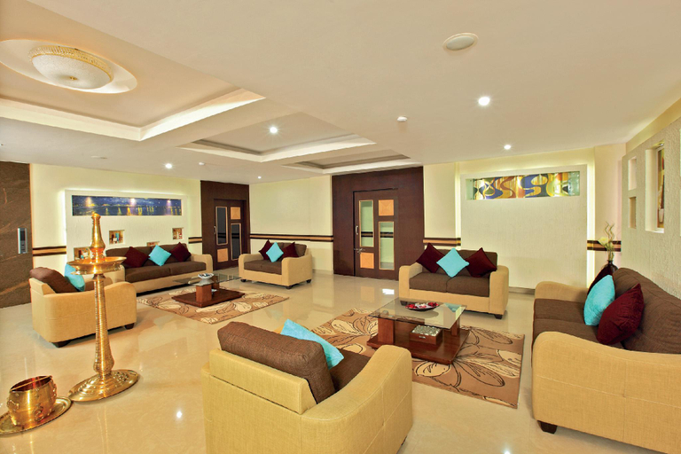Public Area 2, HOTEL SRIVATSA REGENCY, Palakkad