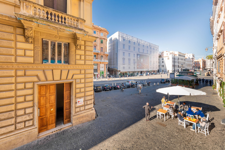 Exterior & Views 2, Bella Elena apartment - Jewish Ghetto, Roma