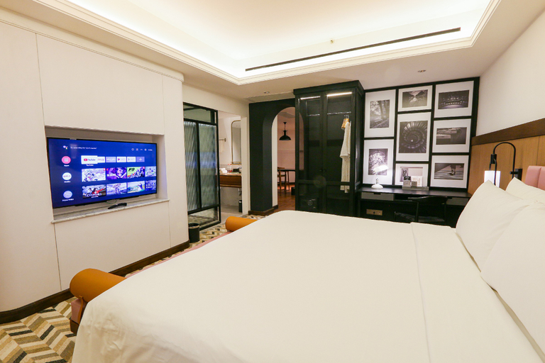 Bedroom 3, Java Paragon Hotel and Residences, Surabaya