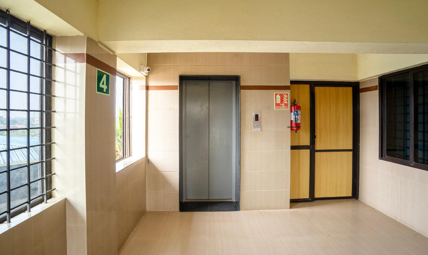 Public Area 3, Itsy Hotels Vijaya Residency, Udupi