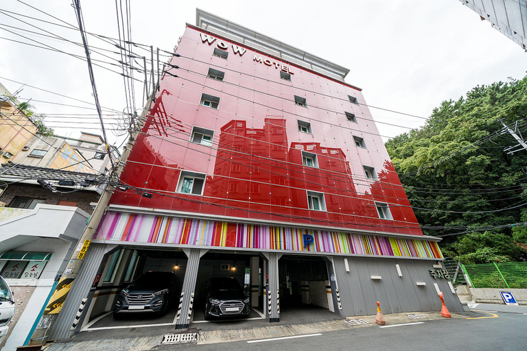 Exterior view 4, Busan Hadan WOW, Sasang