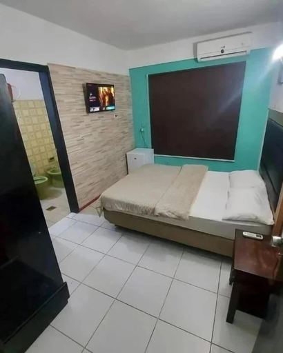 Bedroom 2, Riviera Puerto Hotel Asunción, Asunción