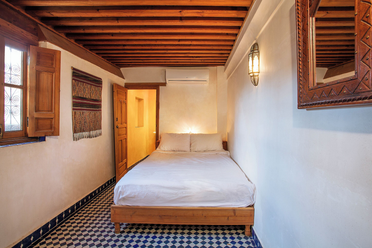 Bedroom 3, Dar Drissi, Fès