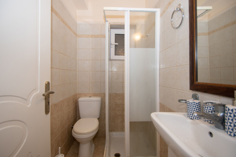 Bathroom, Afrodite Villa, Ionian Islands