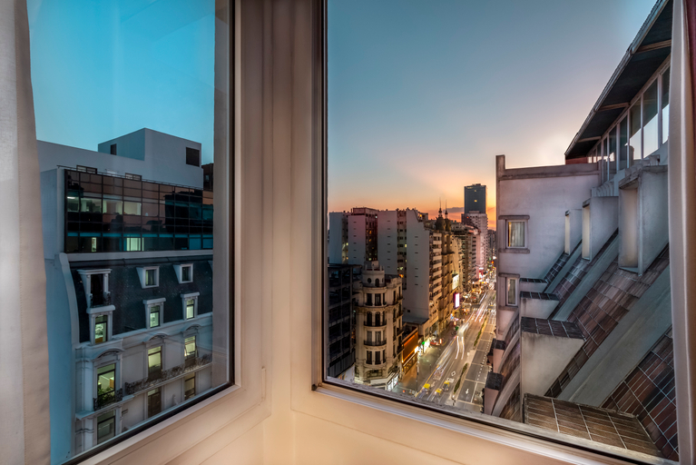 Exterior & Views 2, Broadway Hotel & Suites, Distrito Federal