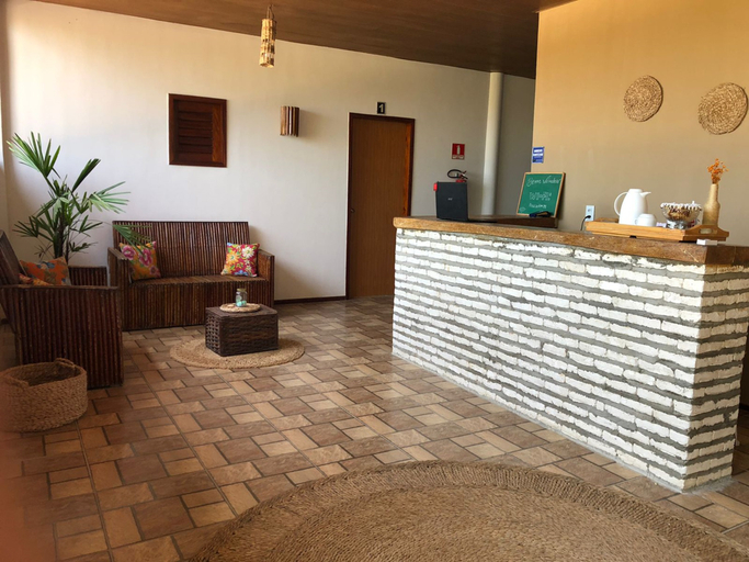 Public Area 2, Uru Pousada, Jijoca de Jericoacoara