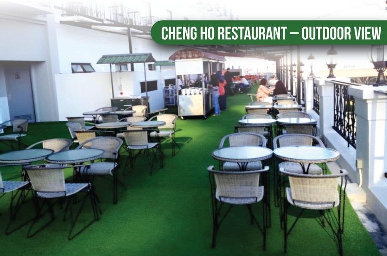 Food & Drinks 3, Imperial Heritage Hotel Melaka – Free Parking, Malacca City