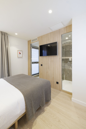Bedroom 4, Inn Boutique León, León