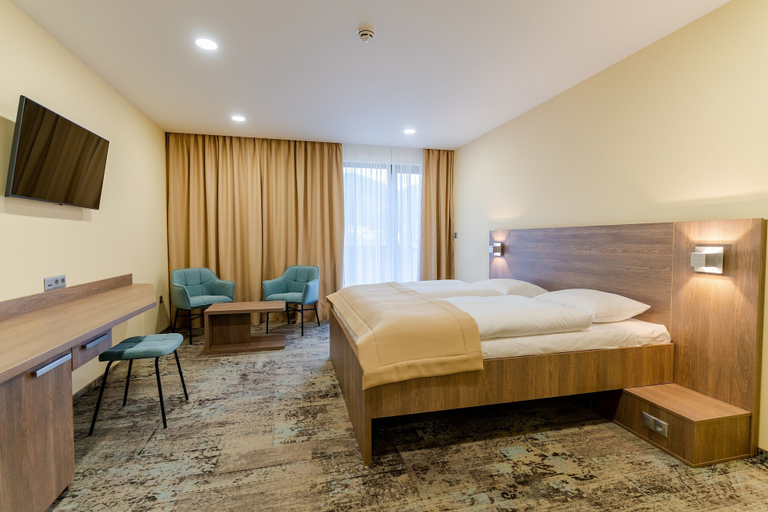 Bedroom 3, Spa & Wellness Hotel Fitak, Liptovský Mikuláš