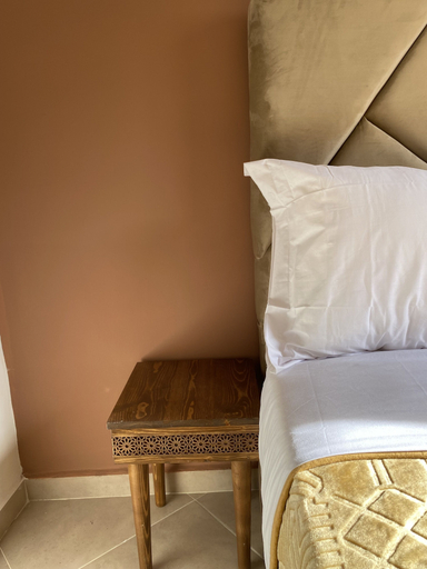 Bedroom 3, Riad Jbara 2, Rabat