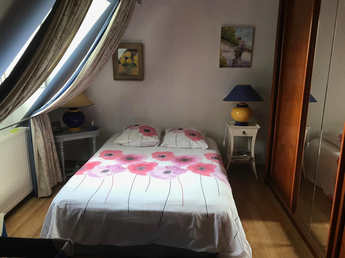 Bedroom 3, La Maison Du Parc, Dordogne