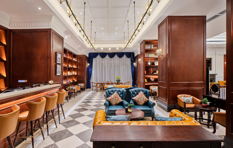 Food & Drinks 5, Guangming CIMC Executive Hotel Shenzhen, Shenzhen