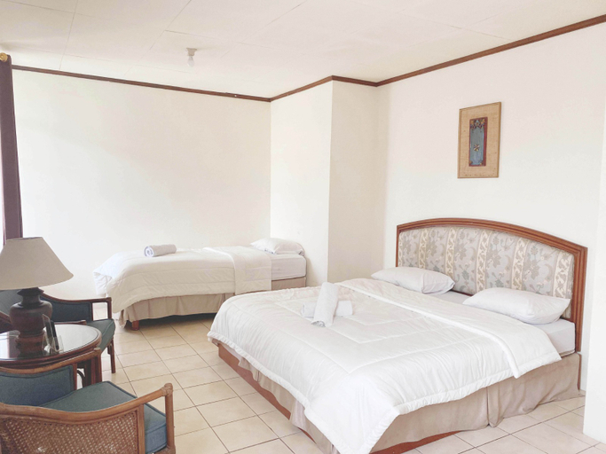Bedroom 4, Puncak Resort Villa by Aryaduta, Bogor