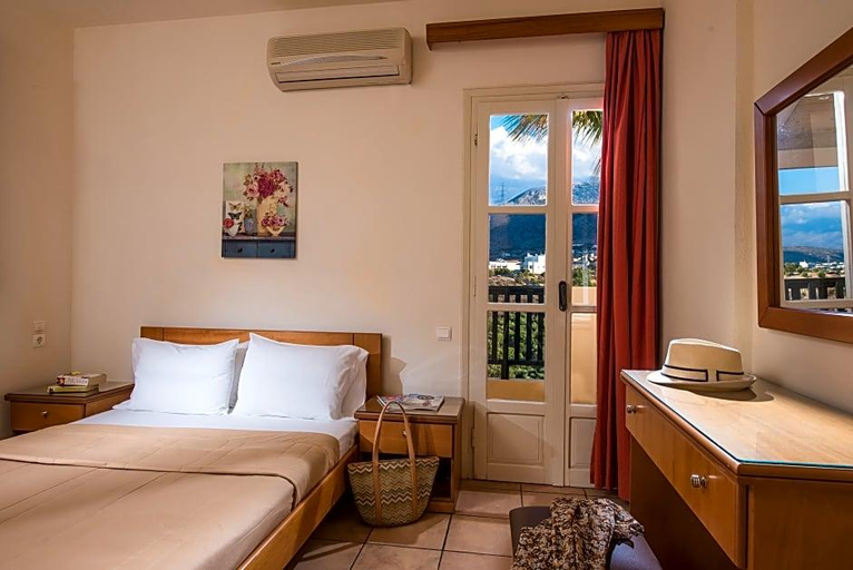 Bedroom 2, Dia Apartments, Crete