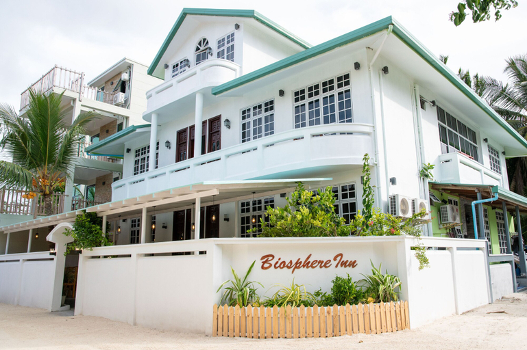 Exterior & Views 2, Biosphere Inn Maldives, Baa Atoll