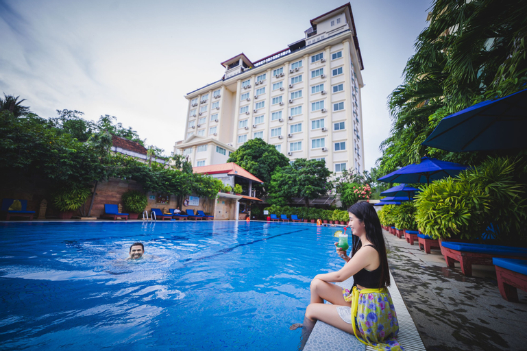 Classy Hotel, Svay Pao