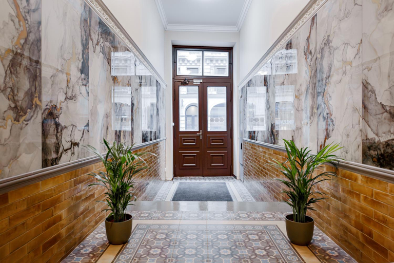 Public Area 2, RIGAAPARTMENT ELIZABETES 22 Aparthotel, Riga