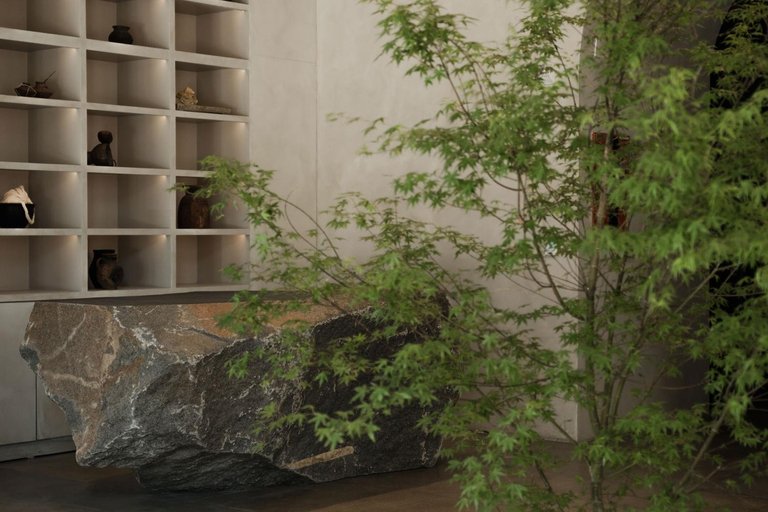 Public Area 3, Kodō Hotel, Los Angeles