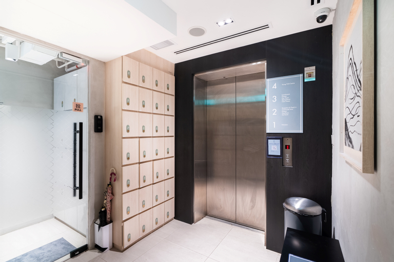 Others 4, Jyu Capsule Hotel, Singapore