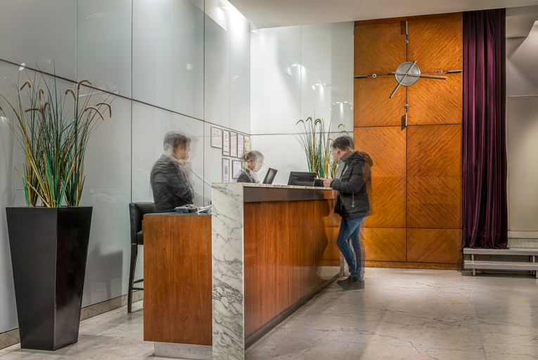 Public Area 5, Broadway Hotel & Suites, Distrito Federal