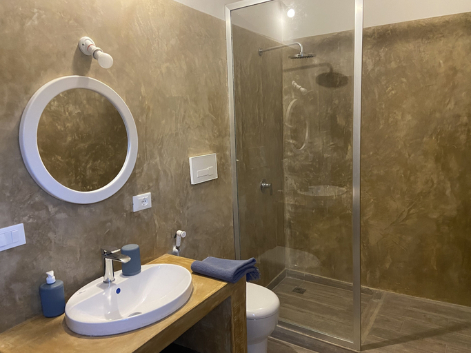 Bathroom 3, Blue Villa Zanzibar, Kaskazini 'A'