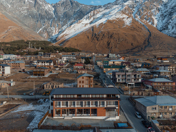 Others 3, Mountain House Kazbegi, Kazbegi