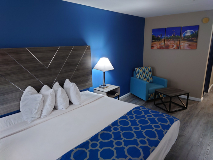 Bedroom 3, Baymont by Wyndham Adairsville, Bartow