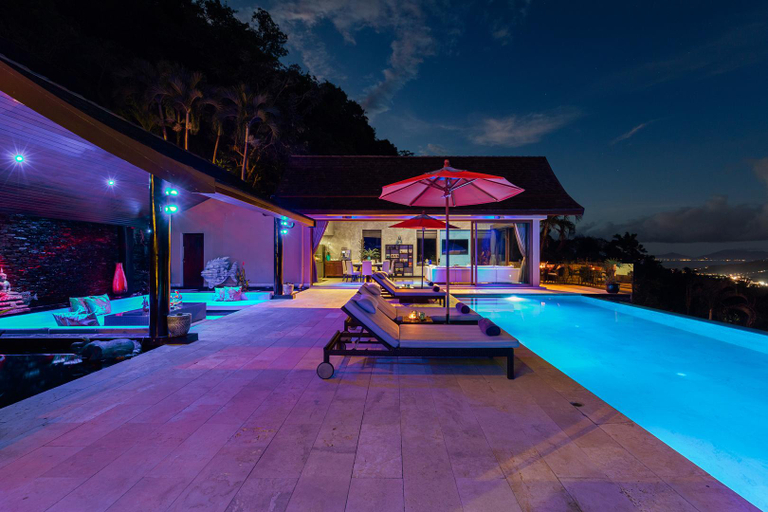 Others 3, Villa Tiga, Ko Samui