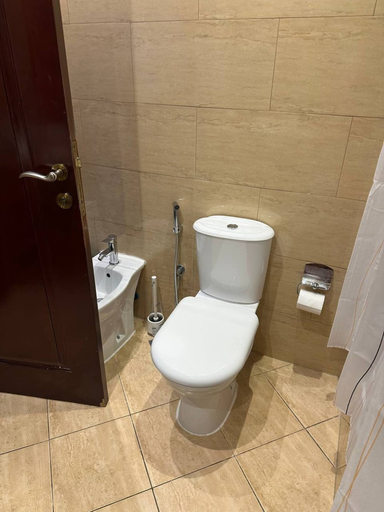 Bathroom 3, Wonderful 1bed With Beach View at Ras Al Khaimah, Ras Al Khaimah