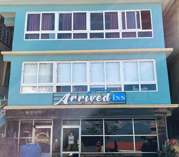 Exterior & Views 2, Arrived Inn, West Sikkim