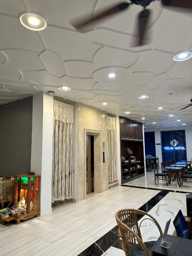 Public Area 3, Velar Hotel, Côn Đảo