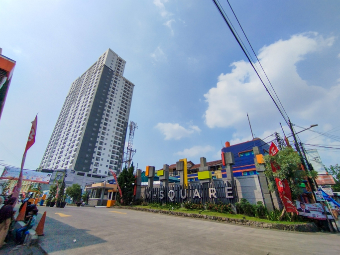 Others 3, Cozy 2BR Apartment Mekarwangi Square Cibaduyut By Travelio, Bandung