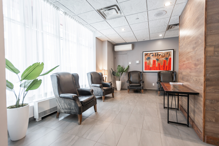 Public Area 3, Hotel Les Suites Labelle, Montréal