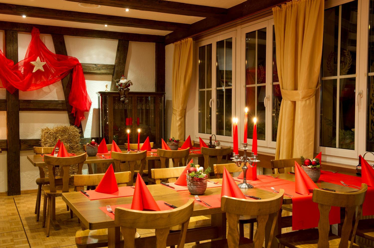Food & Drinks 5, Gasthof zum Wilden Mann, Aarwangen