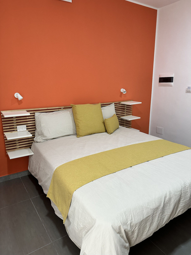 Bedroom 4, B&B HoMa, Napoli