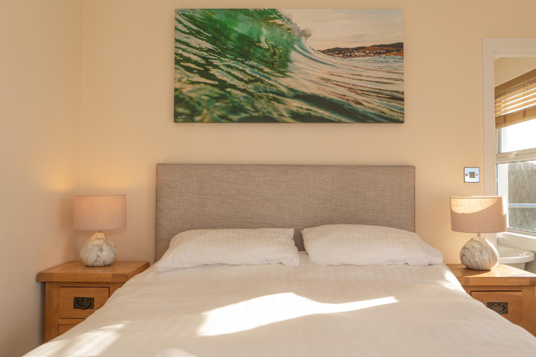 Bedroom 2, Hazelmere House, Devon