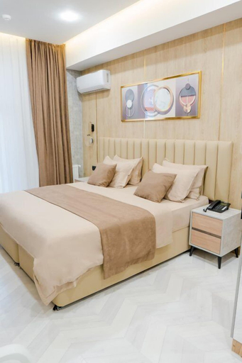 Bedroom 2, Badem Garden Apart Hotel, Tashkent City