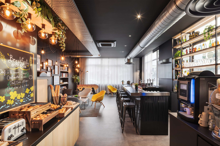 Food & Drinks 5, Campanile PRIME - Caen Centre Gare, Calvados