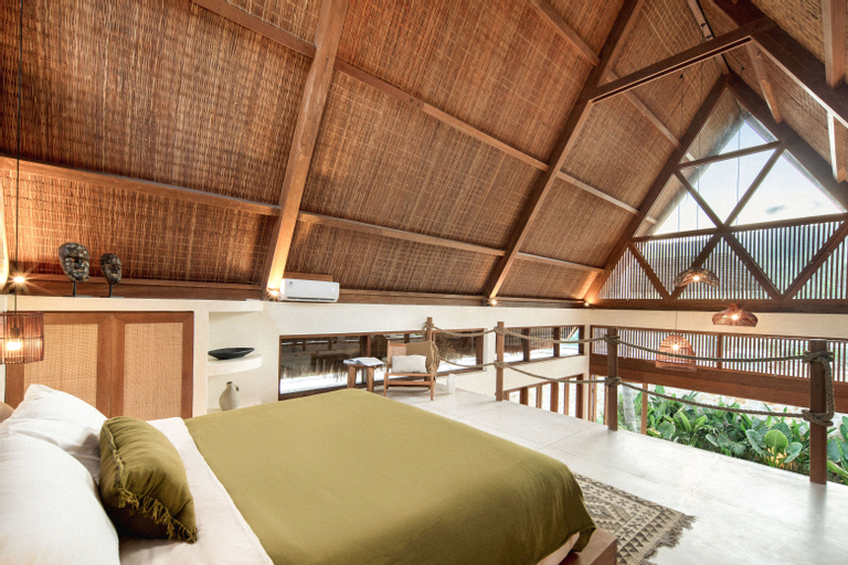 Bedroom 2, Tias Villas, Lombok